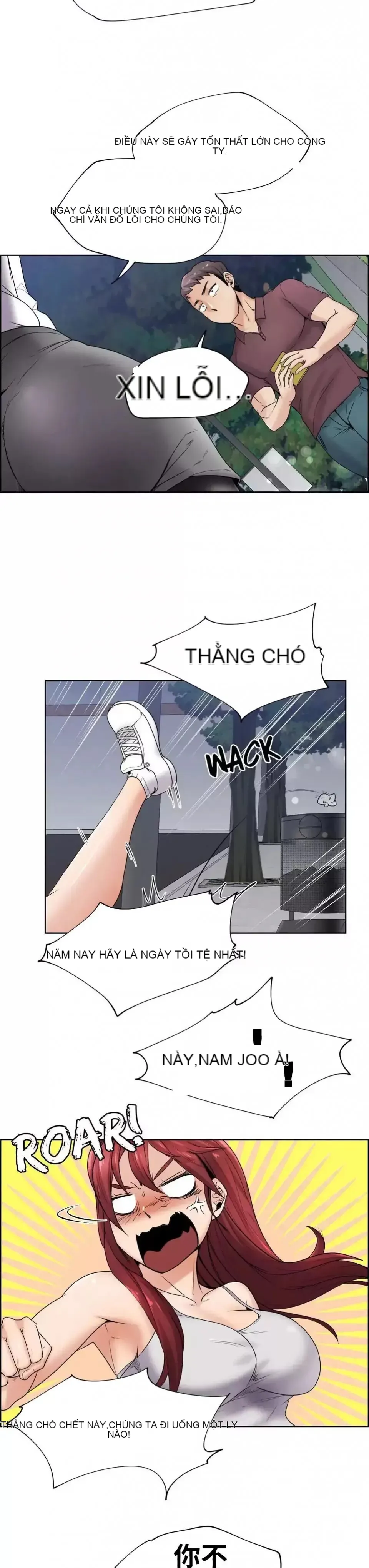 Xin hãy giúp người khác vẽ Phần 2 Chương 01-25