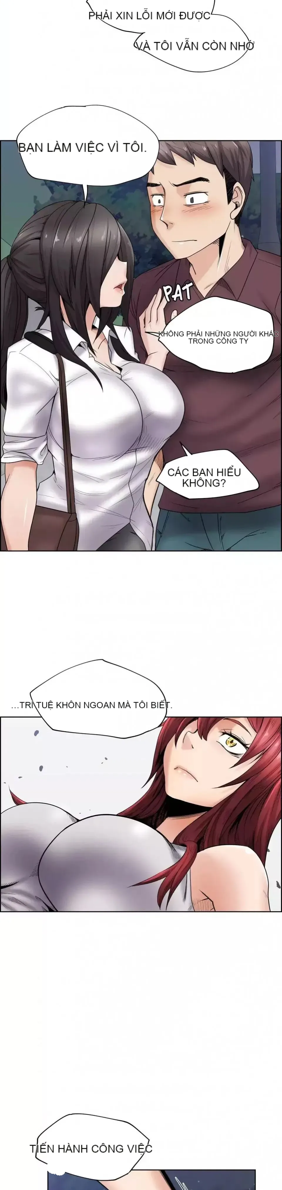 Xin hãy giúp người khác vẽ Phần 2 Chương 01-25