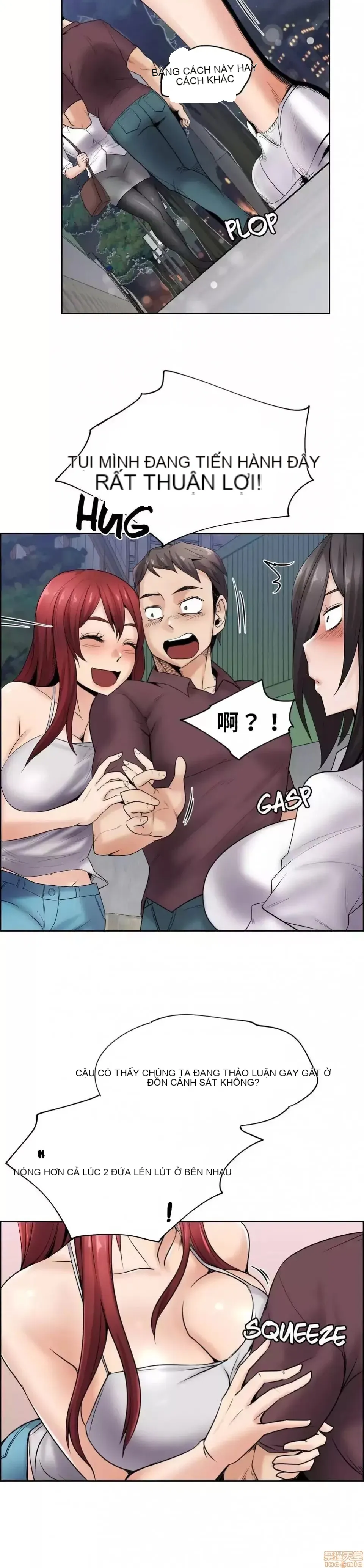 Xin hãy giúp người khác vẽ Phần 2 Chương 01-25