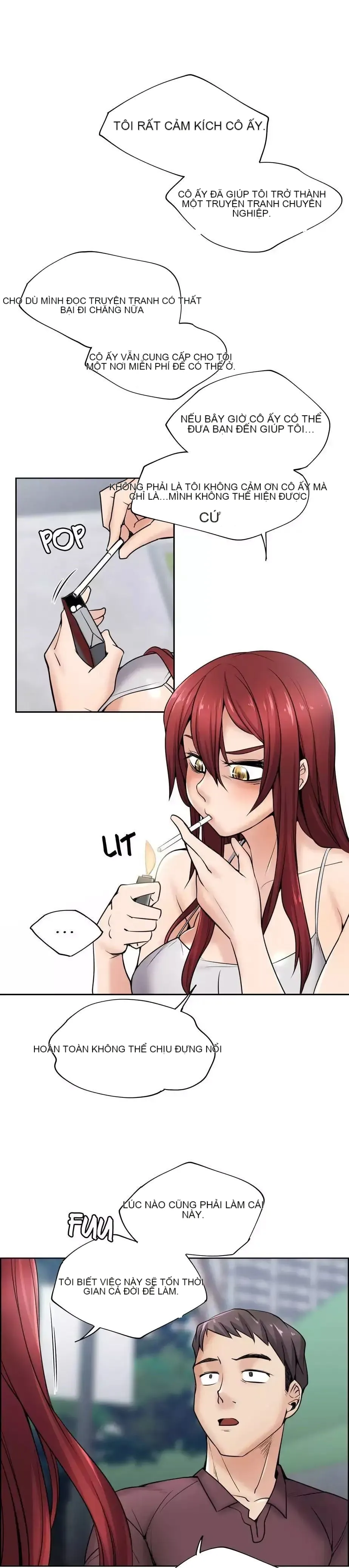 Xin hãy giúp người khác vẽ Phần 2 Chương 01-25