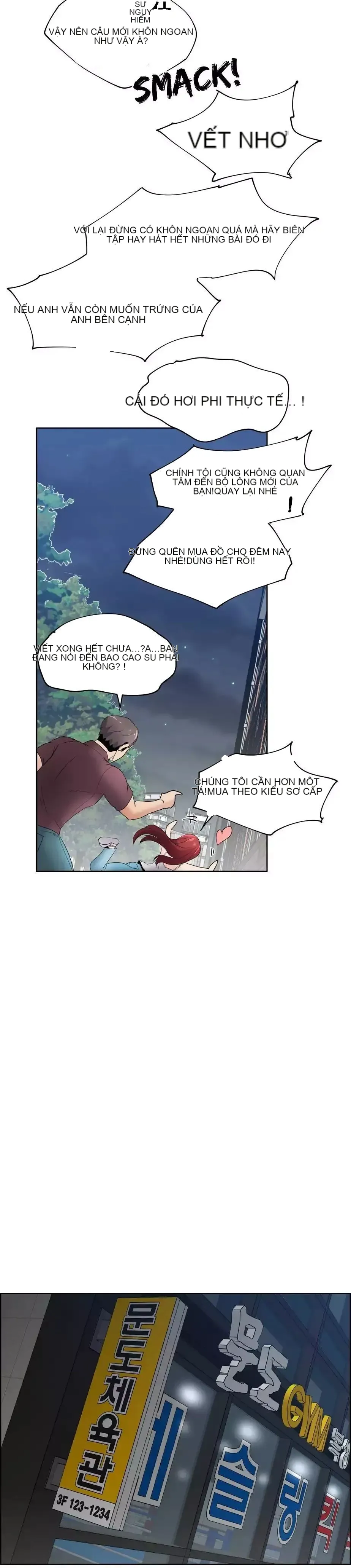 Xin hãy giúp người khác vẽ Phần 2 Chương 01-25