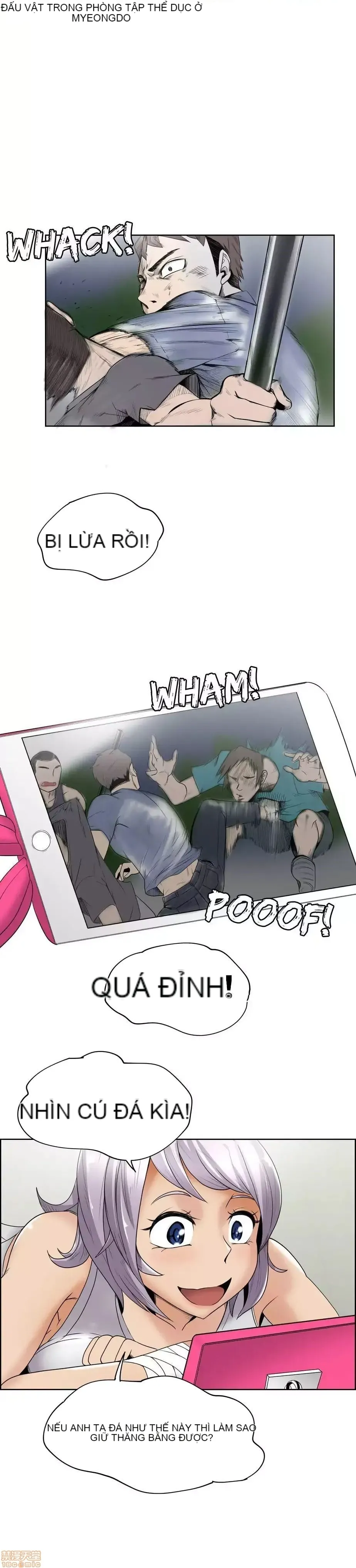 Xin hãy giúp người khác vẽ Phần 2 Chương 01-25