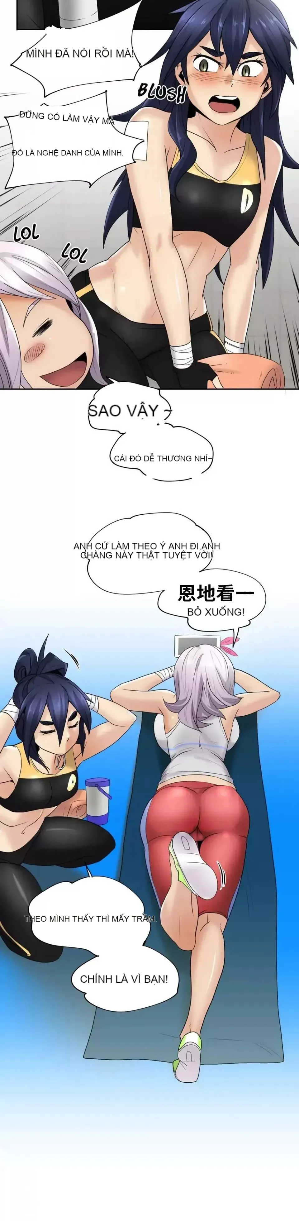 Xin hãy giúp người khác vẽ Phần 2 Chương 01-25