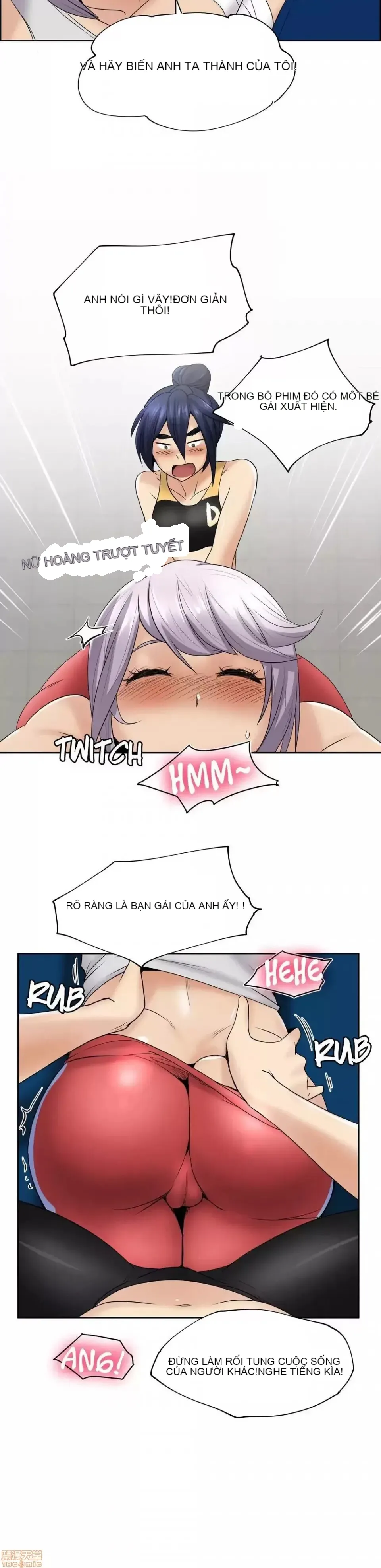 Xin hãy giúp người khác vẽ Phần 2 Chương 01-25