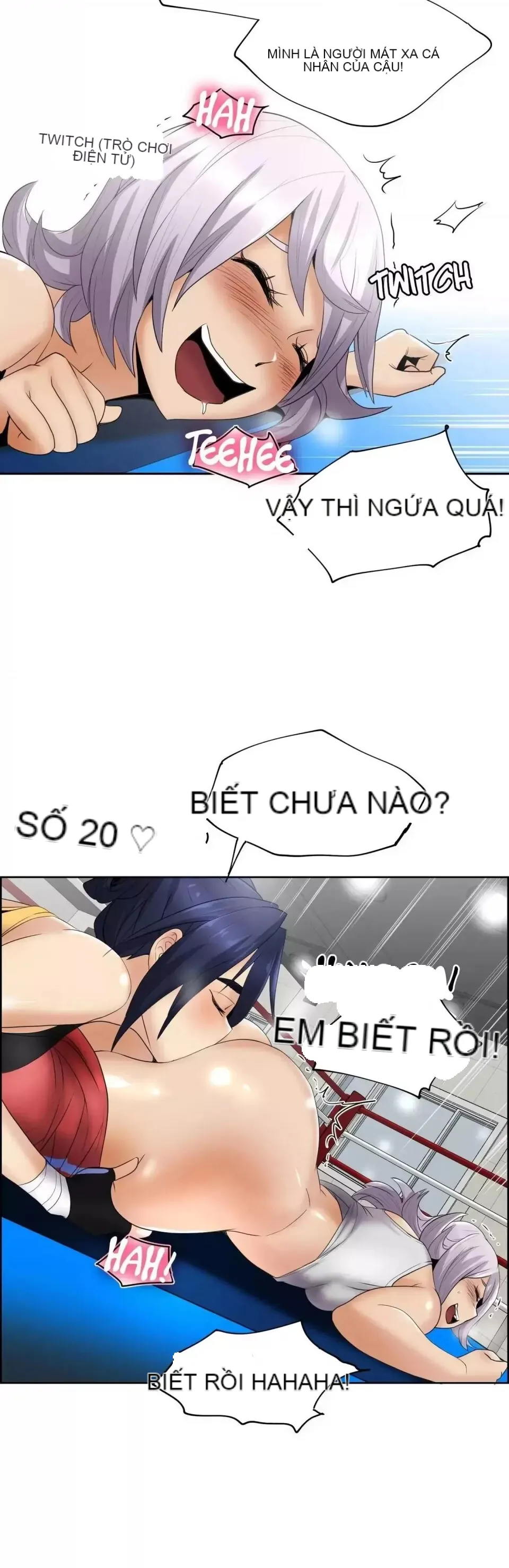 Xin hãy giúp người khác vẽ Phần 2 Chương 01-25