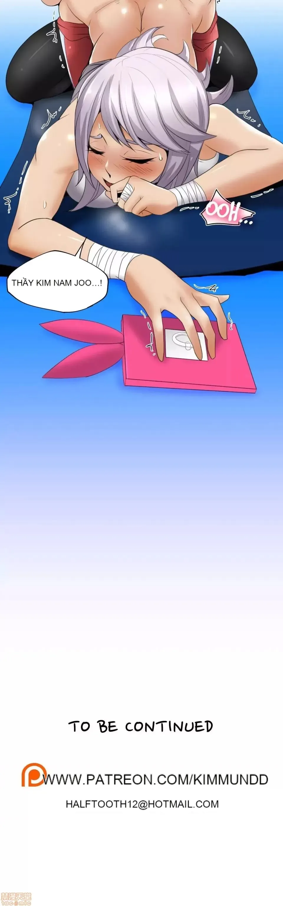 Xin hãy giúp người khác vẽ Phần 2 Chương 01-25