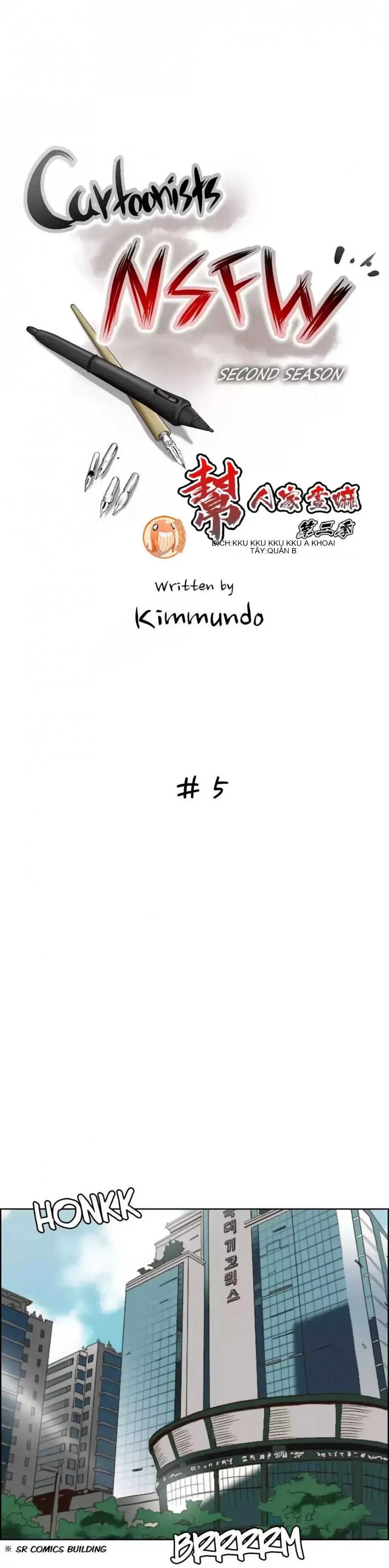 Xin hãy giúp người khác vẽ Phần 2 Chương 01-25