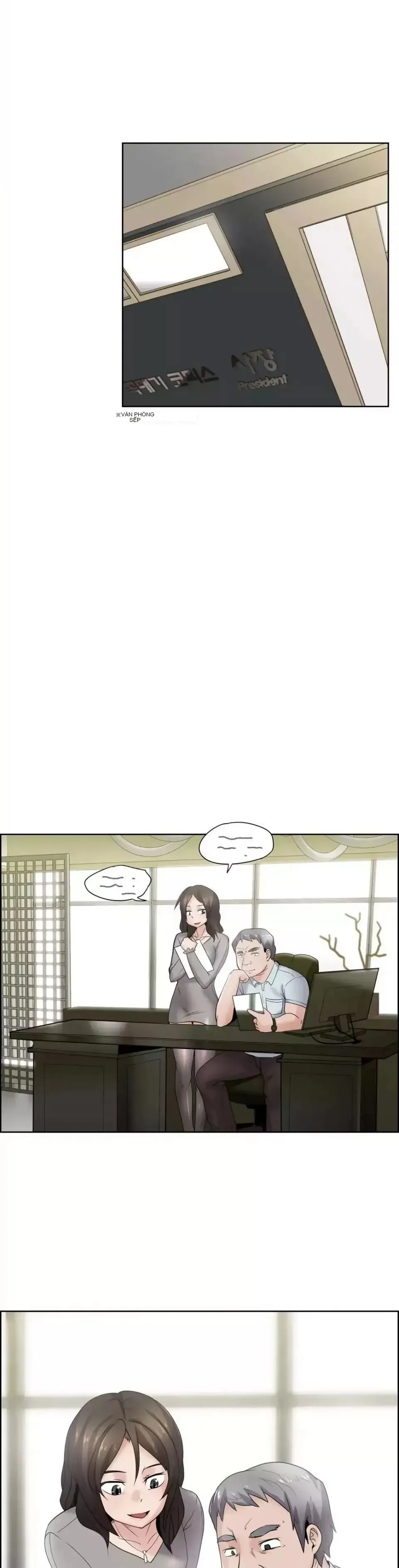 Xin hãy giúp người khác vẽ Phần 2 Chương 01-25