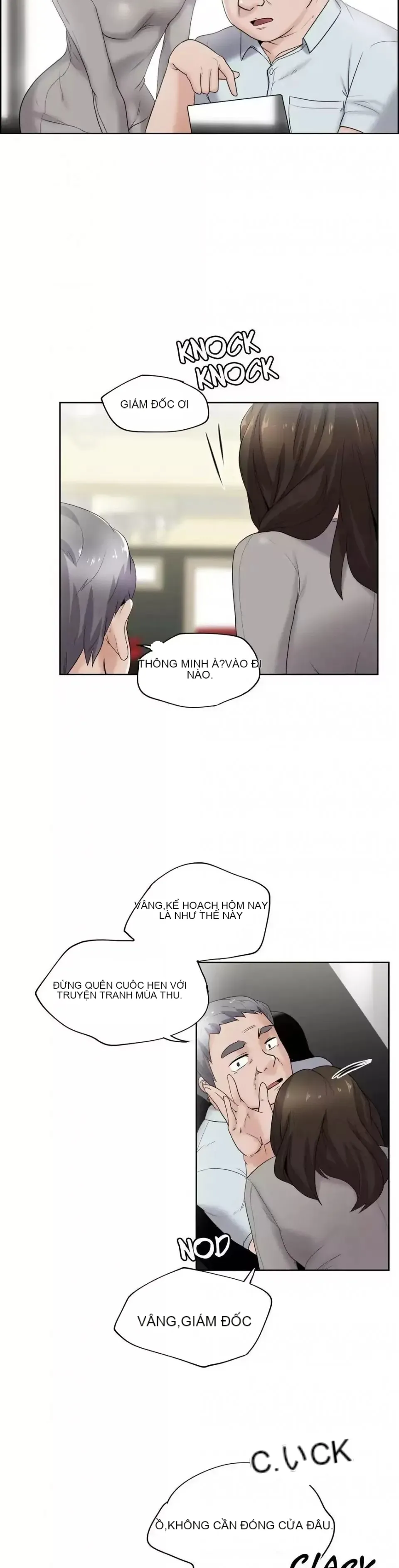 Xin hãy giúp người khác vẽ Phần 2 Chương 01-25