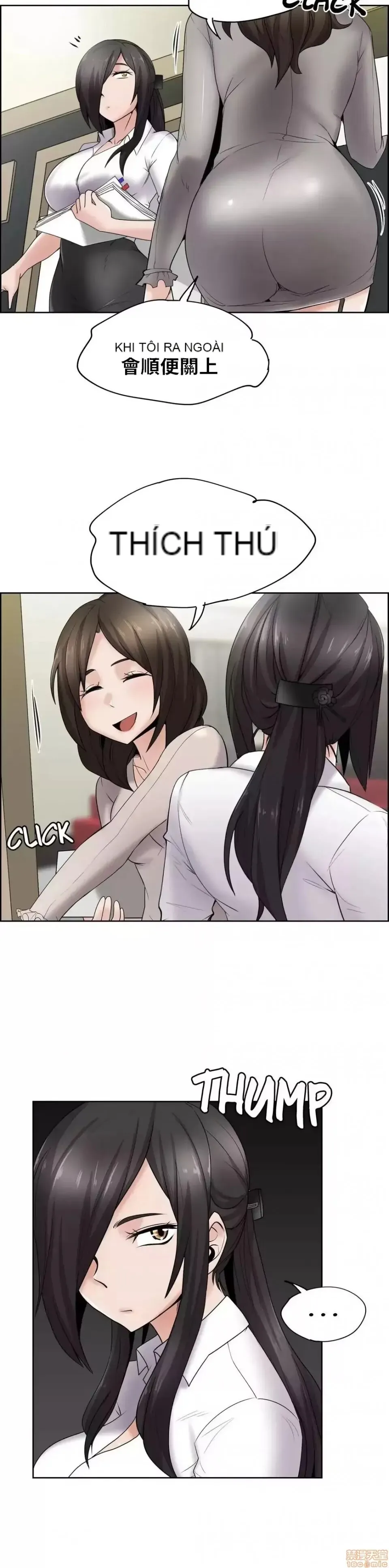 Xin hãy giúp người khác vẽ Phần 2 Chương 01-25