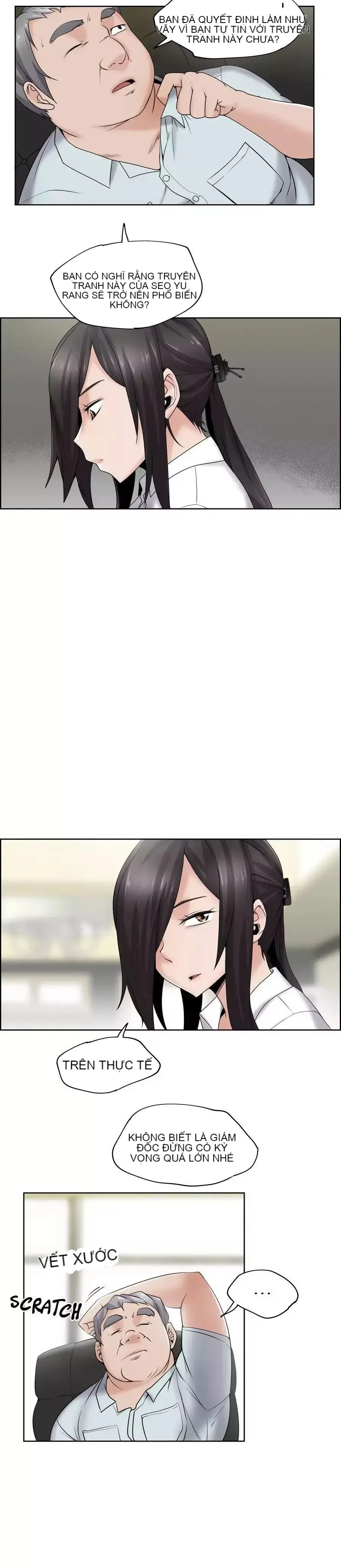 Xin hãy giúp người khác vẽ Phần 2 Chương 01-25