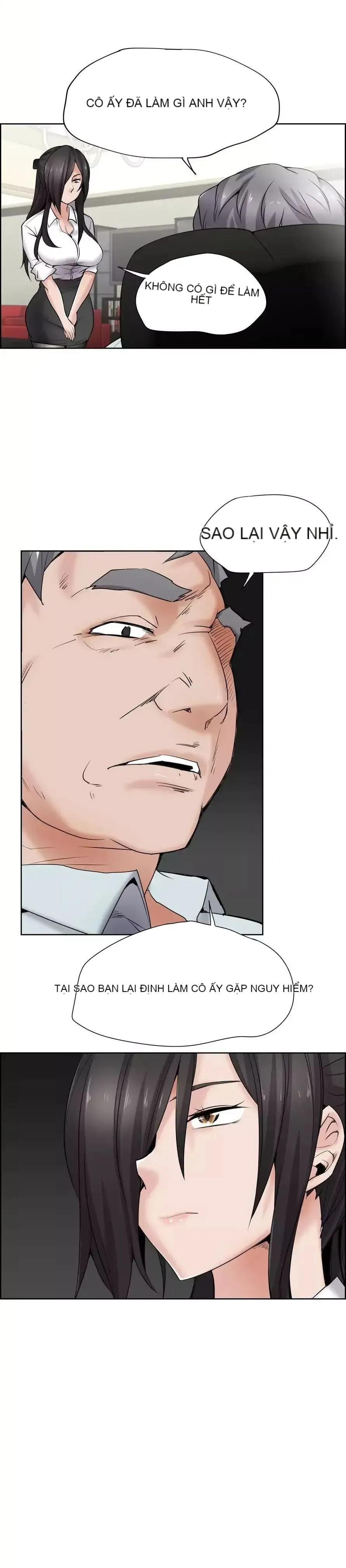 Xin hãy giúp người khác vẽ Phần 2 Chương 01-25