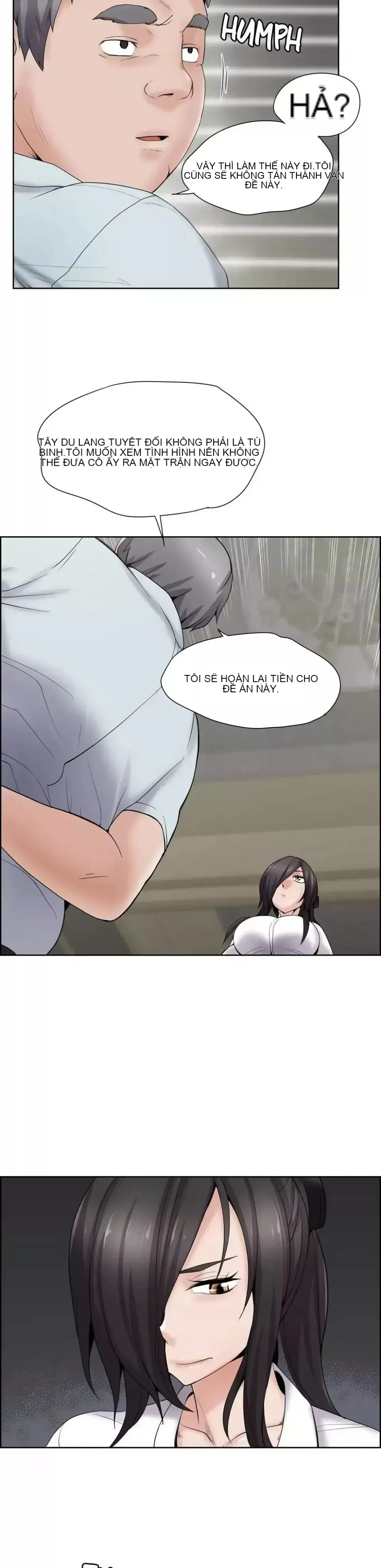 Xin hãy giúp người khác vẽ Phần 2 Chương 01-25