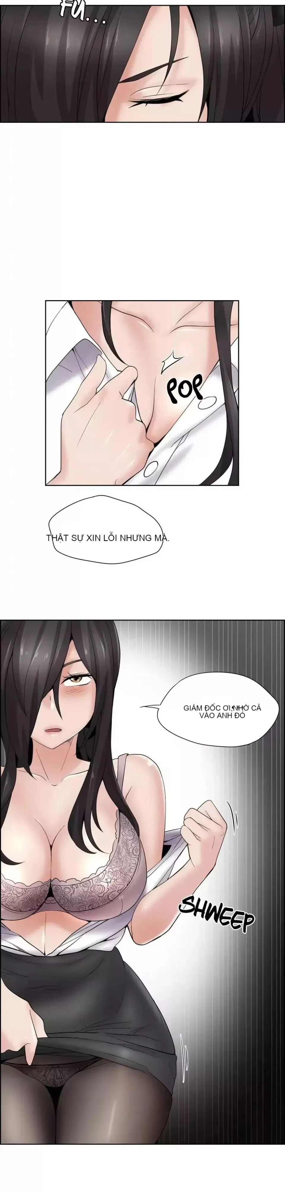 Xin hãy giúp người khác vẽ Phần 2 Chương 01-25