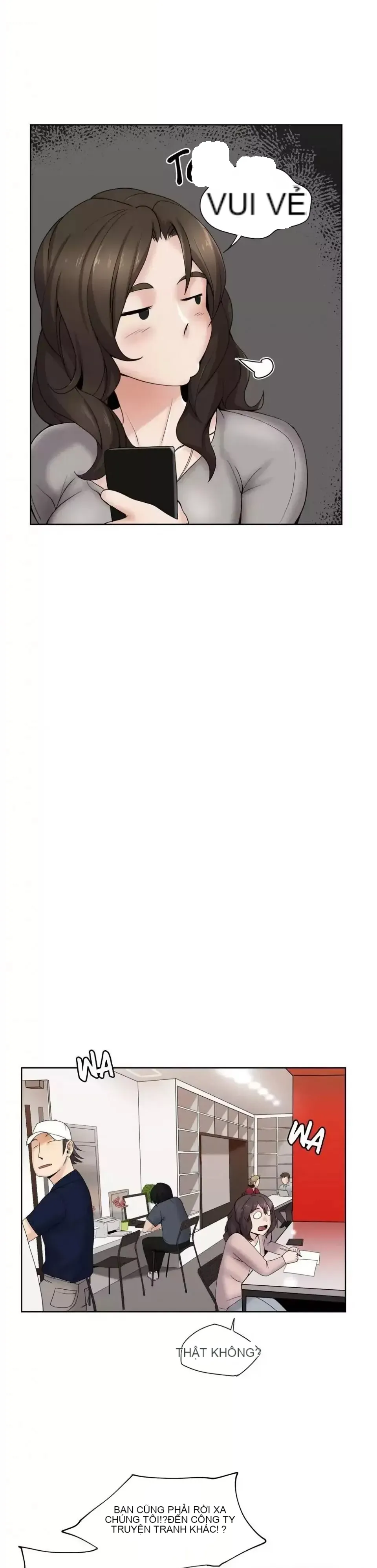 Xin hãy giúp người khác vẽ Phần 2 Chương 01-25