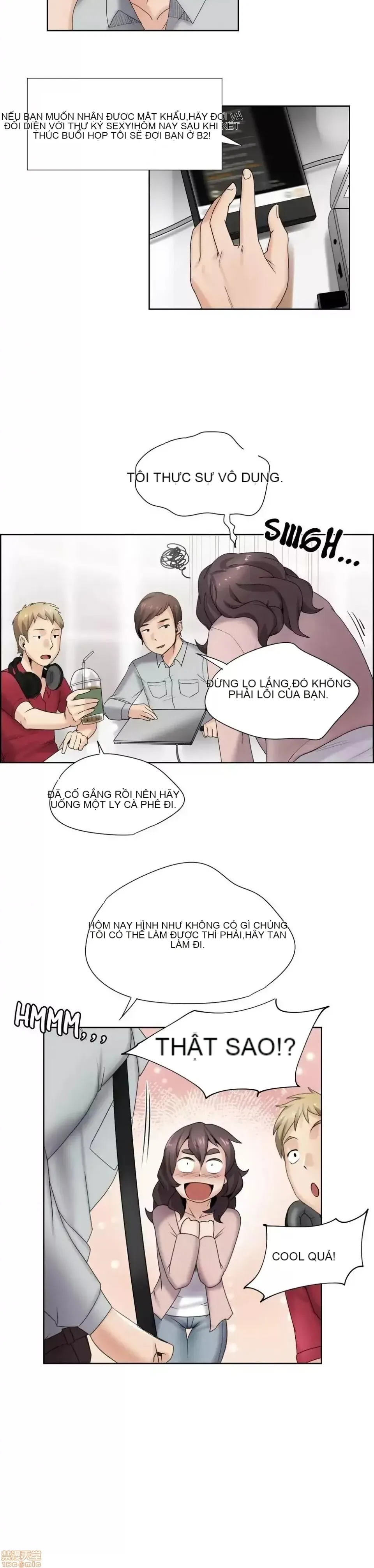 Xin hãy giúp người khác vẽ Phần 2 Chương 01-25