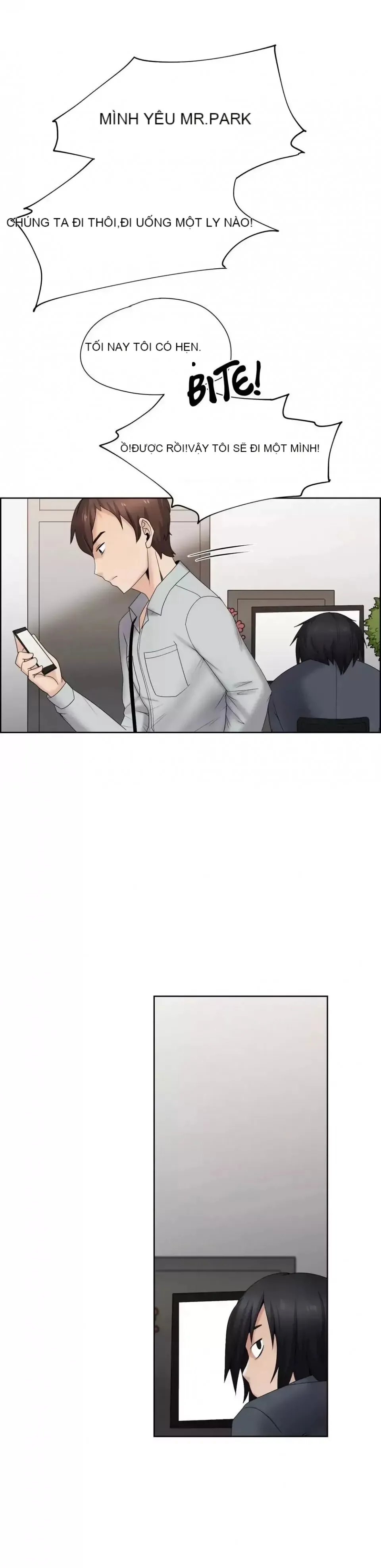 Xin hãy giúp người khác vẽ Phần 2 Chương 01-25