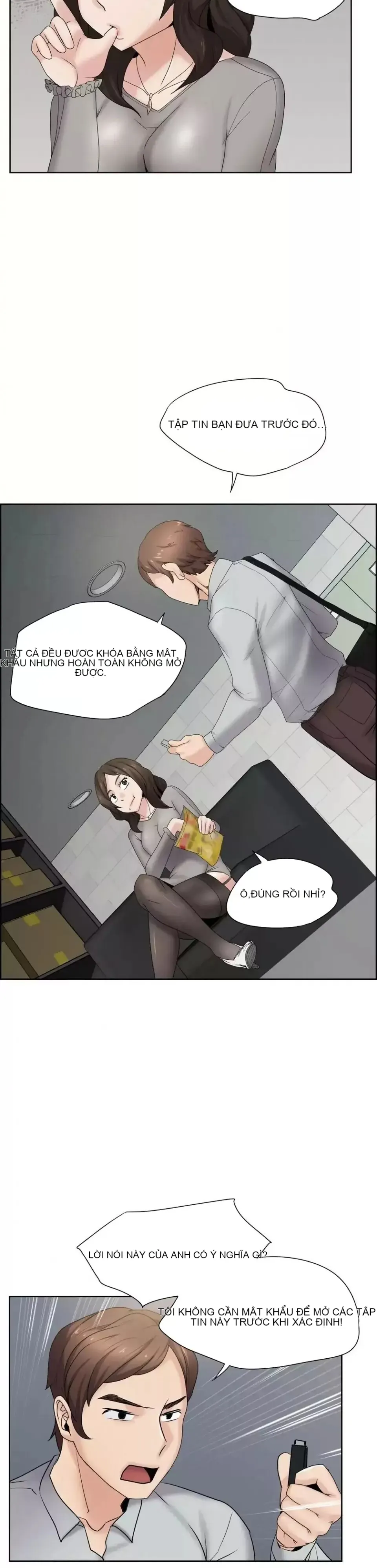 Xin hãy giúp người khác vẽ Phần 2 Chương 01-25