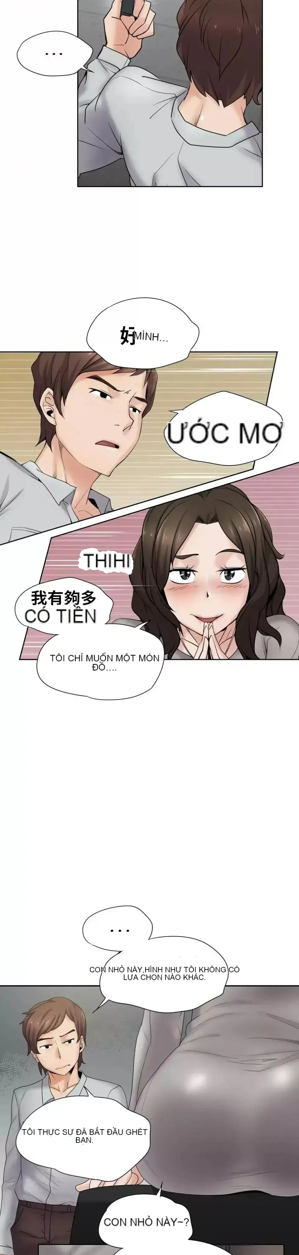 Xin hãy giúp người khác vẽ Phần 2 Chương 01-25