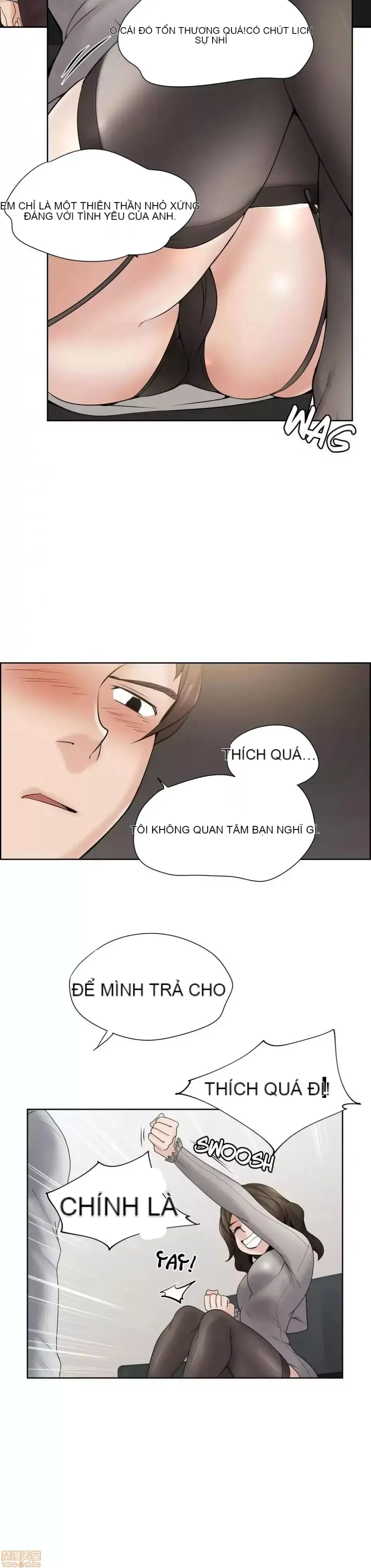 Xin hãy giúp người khác vẽ Phần 2 Chương 01-25