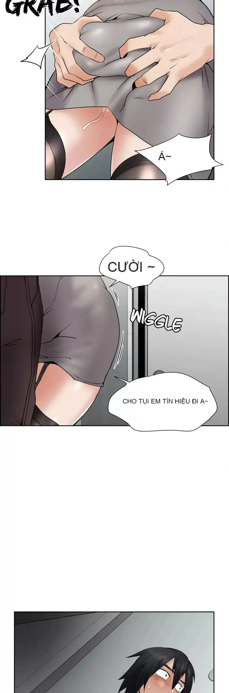 Xin hãy giúp người khác vẽ Phần 2 Chương 01-25