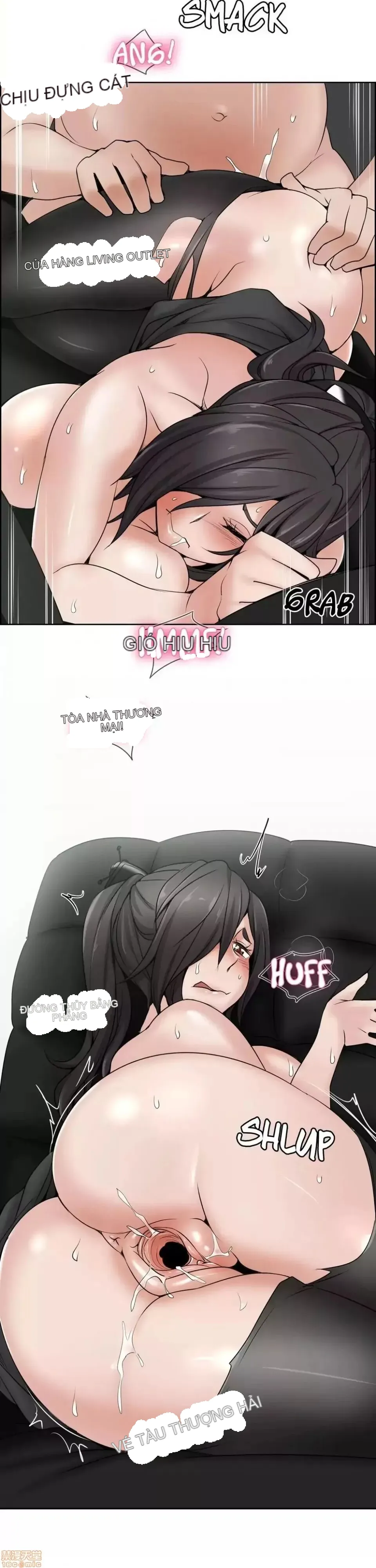 Xin hãy giúp người khác vẽ Phần 2 Chương 01-25