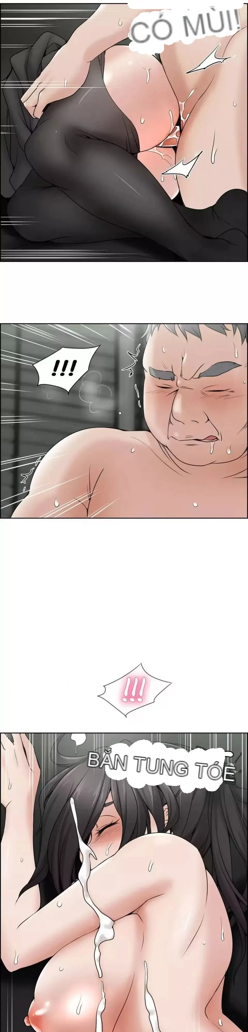 Xin hãy giúp người khác vẽ Phần 2 Chương 01-25