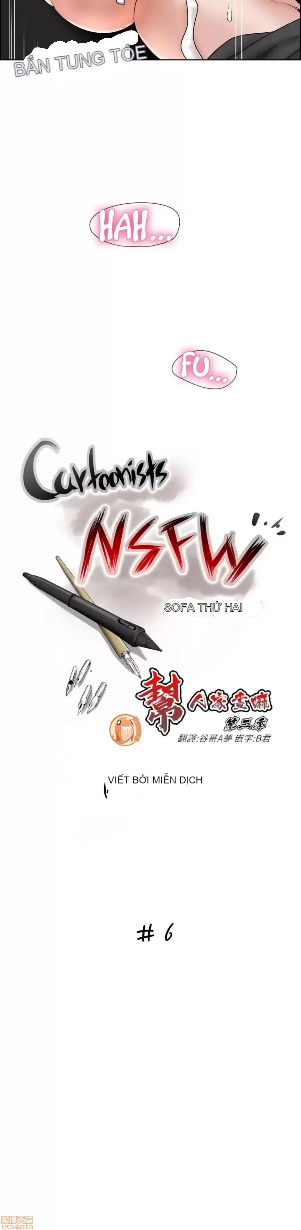 Xin hãy giúp người khác vẽ Phần 2 Chương 01-25