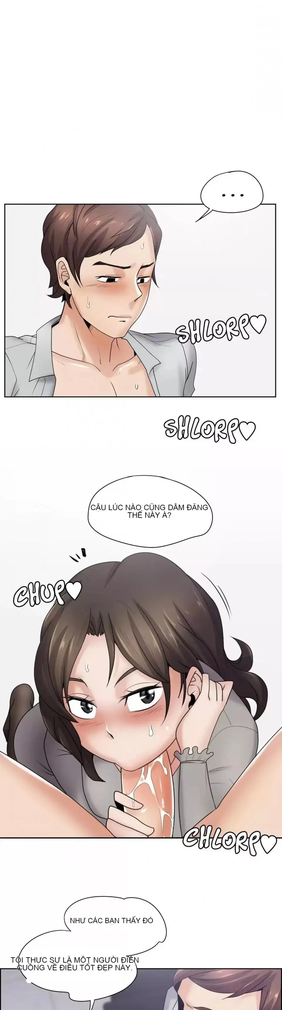 Xin hãy giúp người khác vẽ Phần 2 Chương 01-25