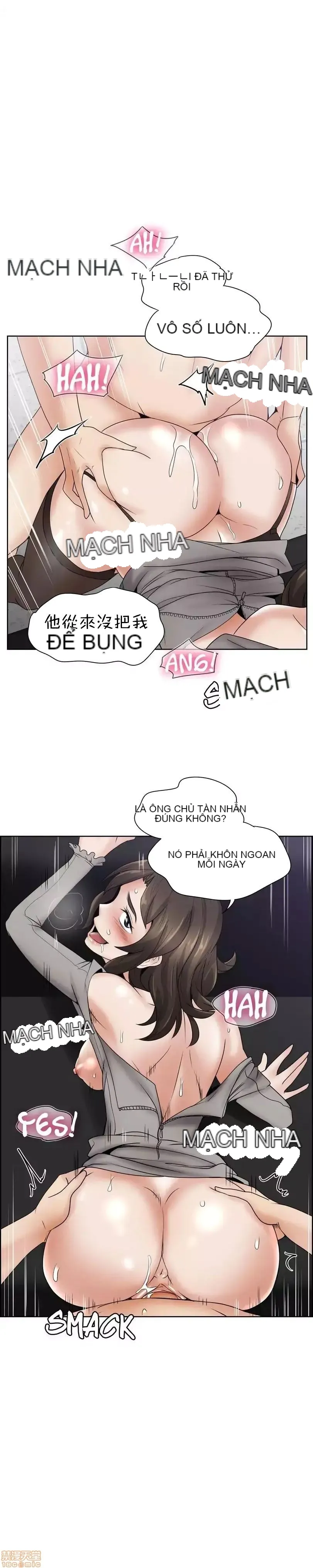 Xin hãy giúp người khác vẽ Phần 2 Chương 01-25