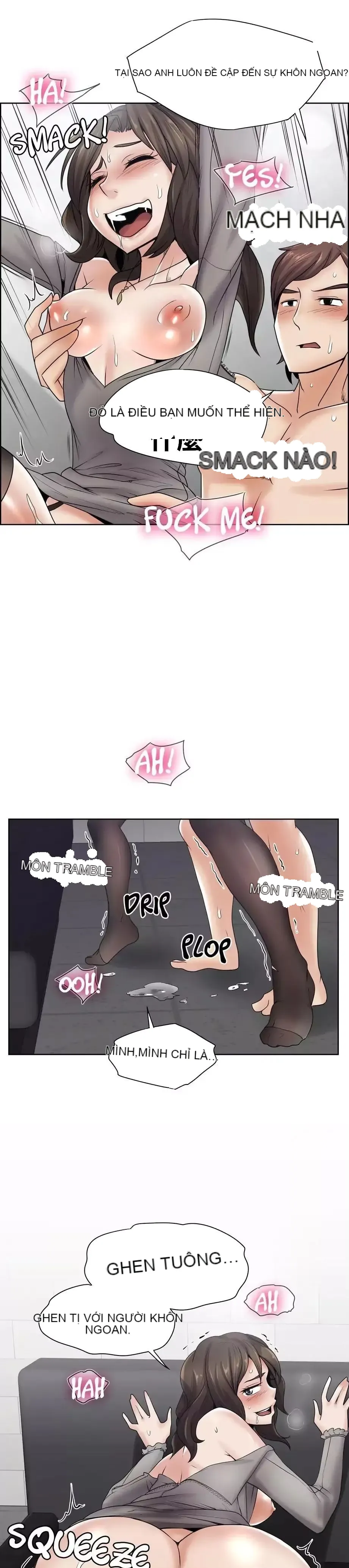 Xin hãy giúp người khác vẽ Phần 2 Chương 01-25