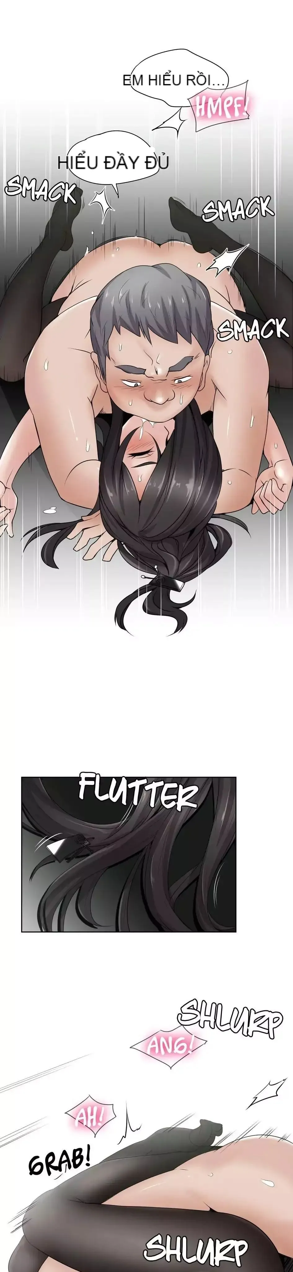 Xin hãy giúp người khác vẽ Phần 2 Chương 01-25