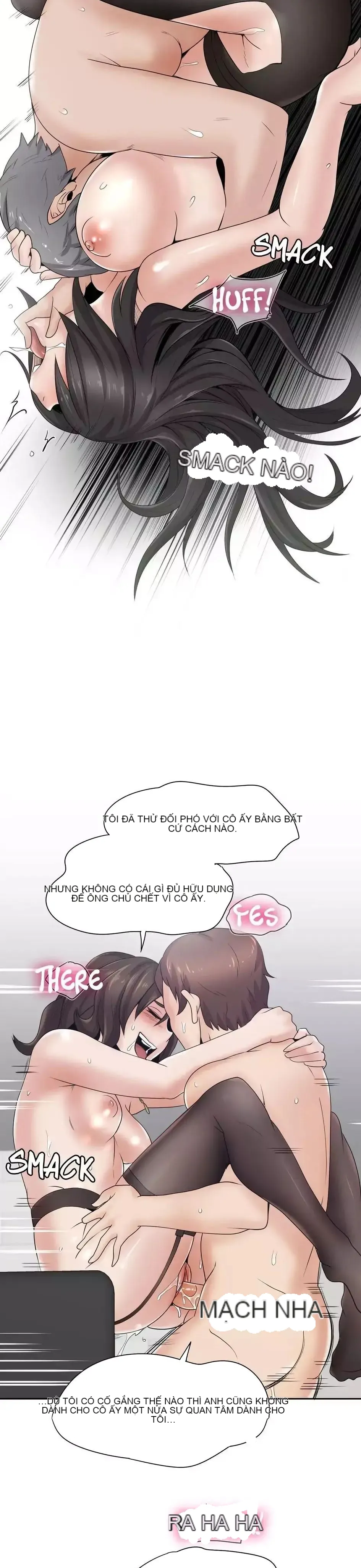 Xin hãy giúp người khác vẽ Phần 2 Chương 01-25