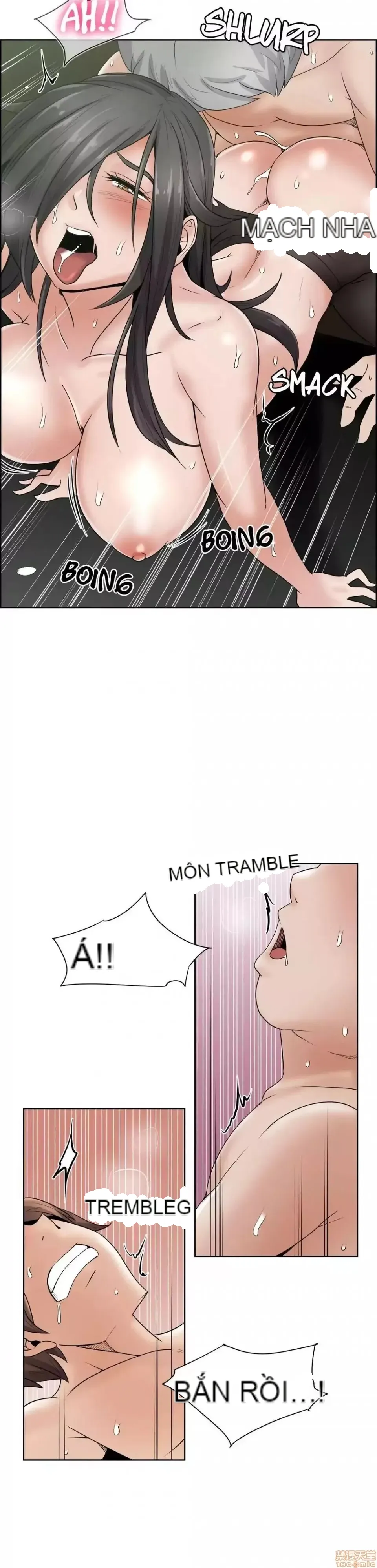 Xin hãy giúp người khác vẽ Phần 2 Chương 01-25