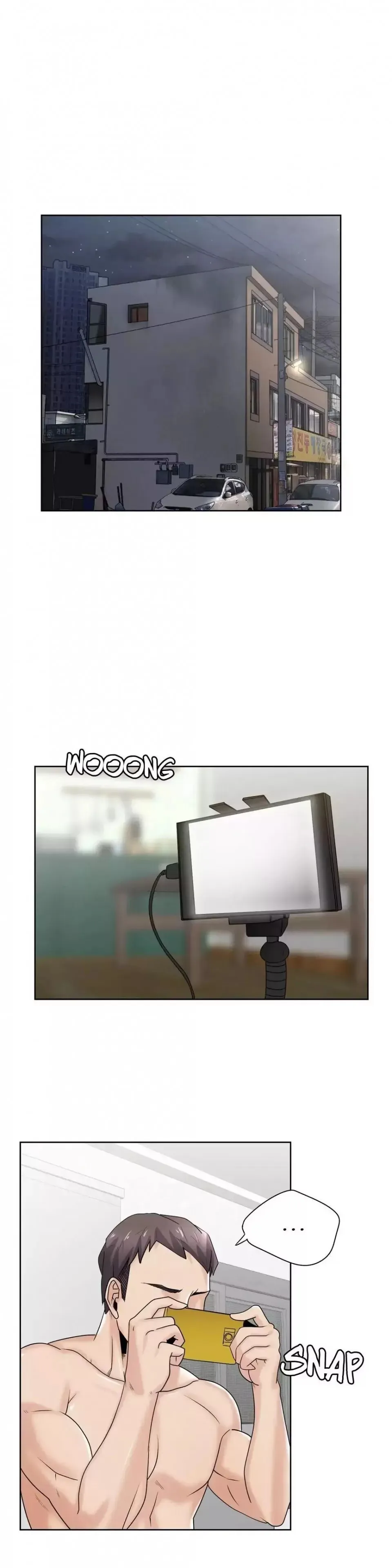 Xin hãy giúp người khác vẽ Phần 2 Chương 01-25