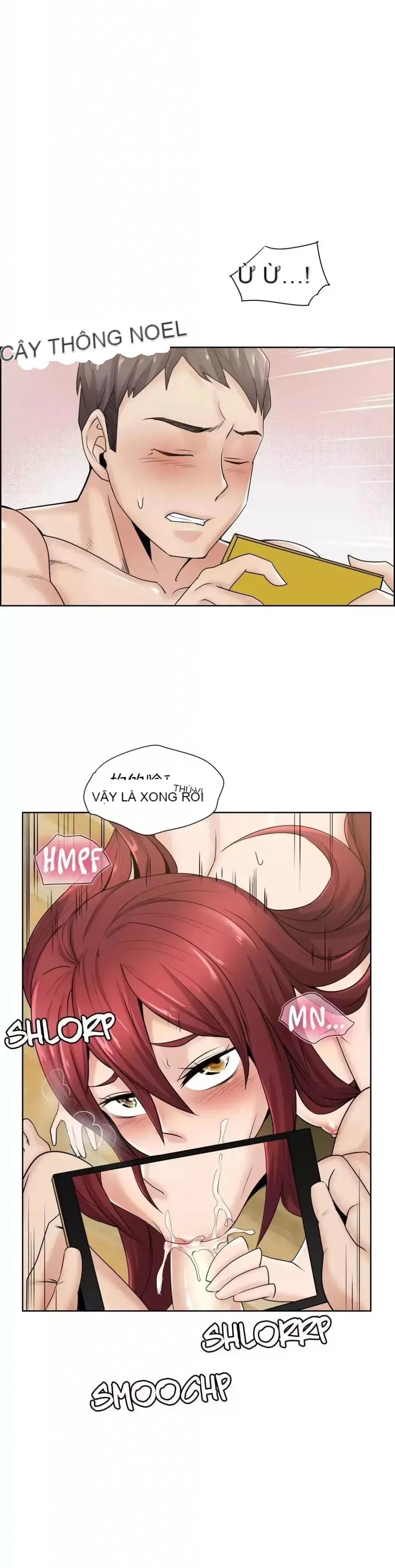 Xin hãy giúp người khác vẽ Phần 2 Chương 01-25