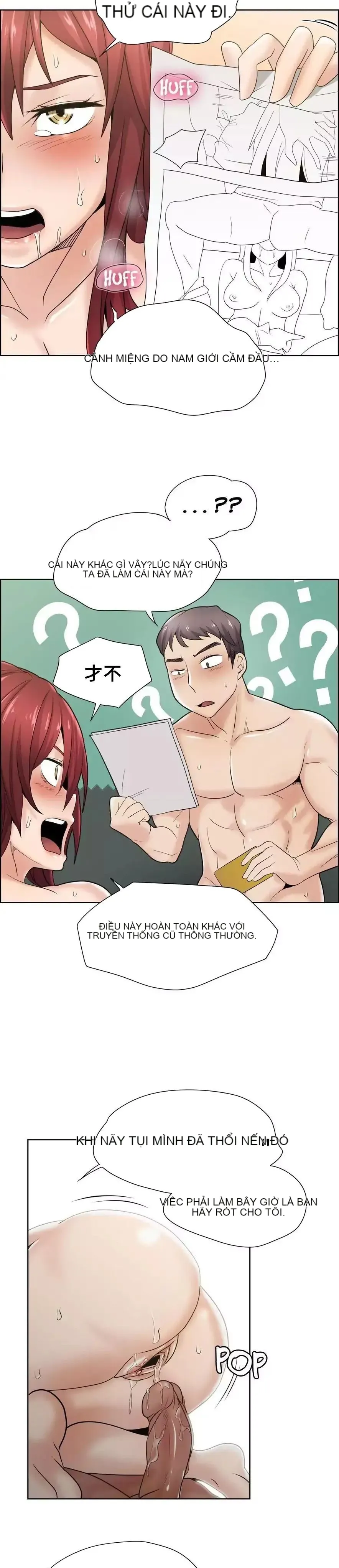 Xin hãy giúp người khác vẽ Phần 2 Chương 01-25