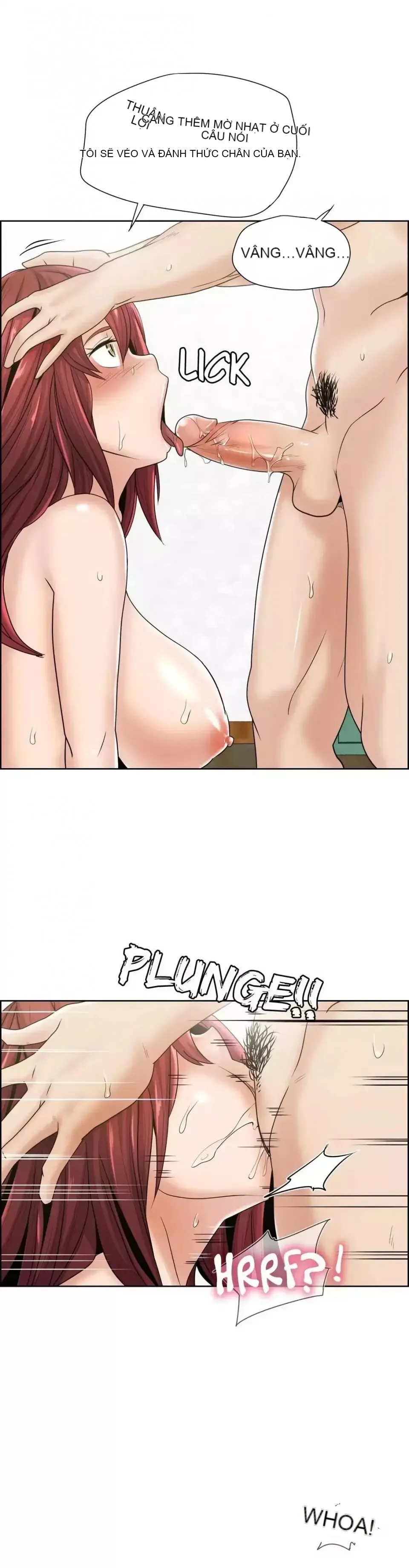 Xin hãy giúp người khác vẽ Phần 2 Chương 01-25