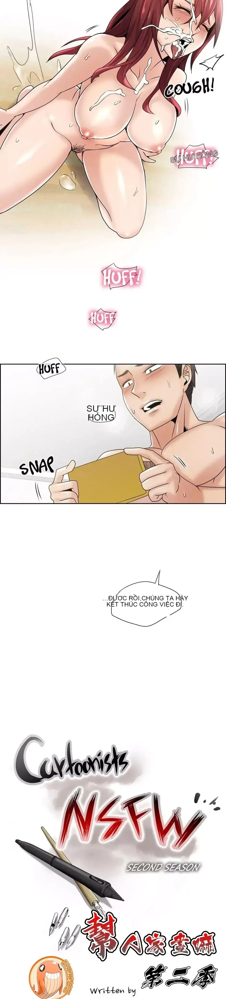 Xin hãy giúp người khác vẽ Phần 2 Chương 01-25