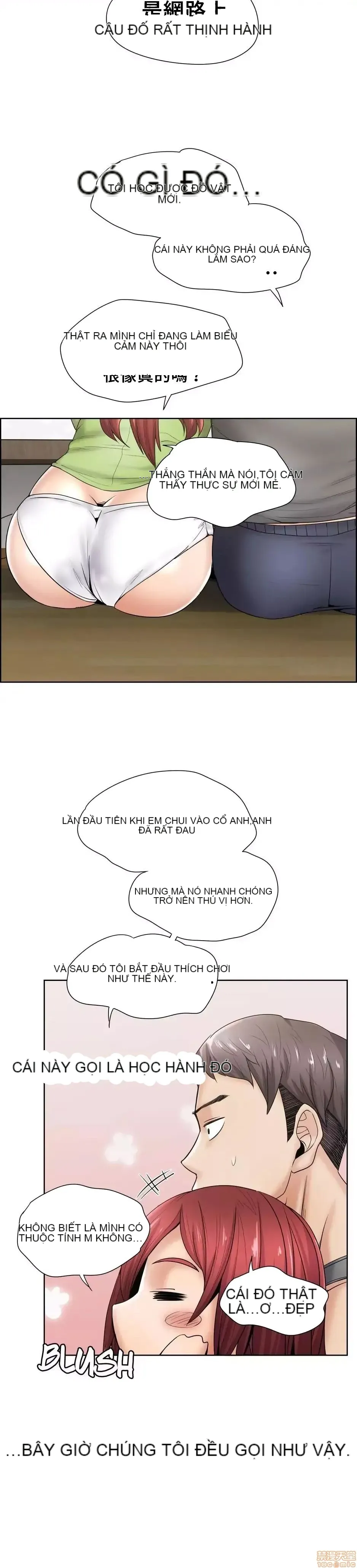 Xin hãy giúp người khác vẽ Phần 2 Chương 01-25