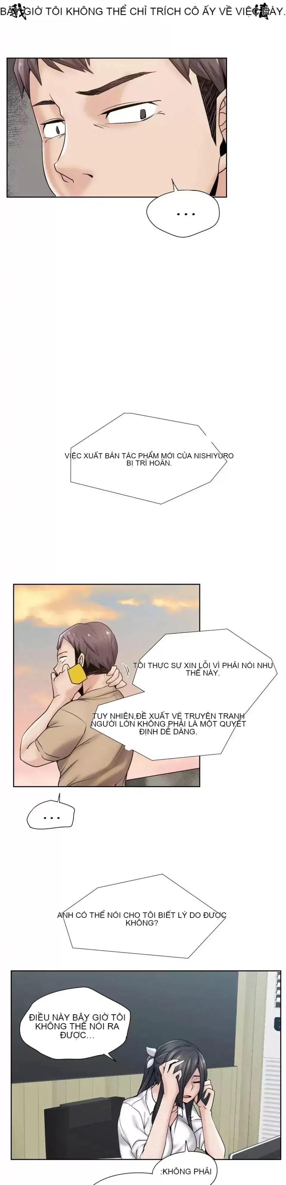 Xin hãy giúp người khác vẽ Phần 2 Chương 01-25