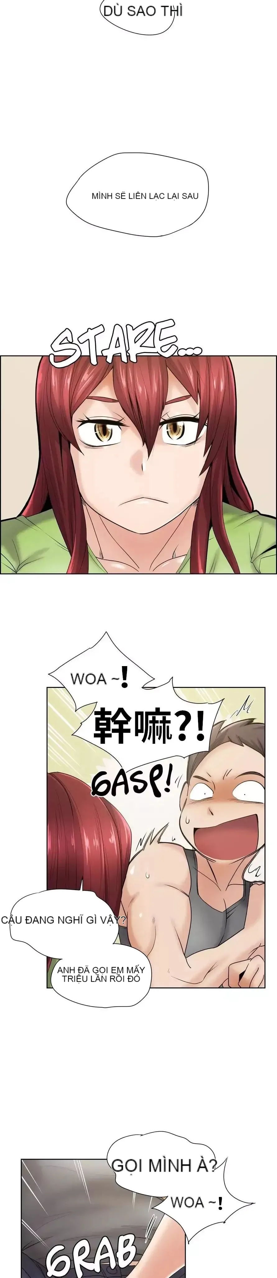 Xin hãy giúp người khác vẽ Phần 2 Chương 01-25