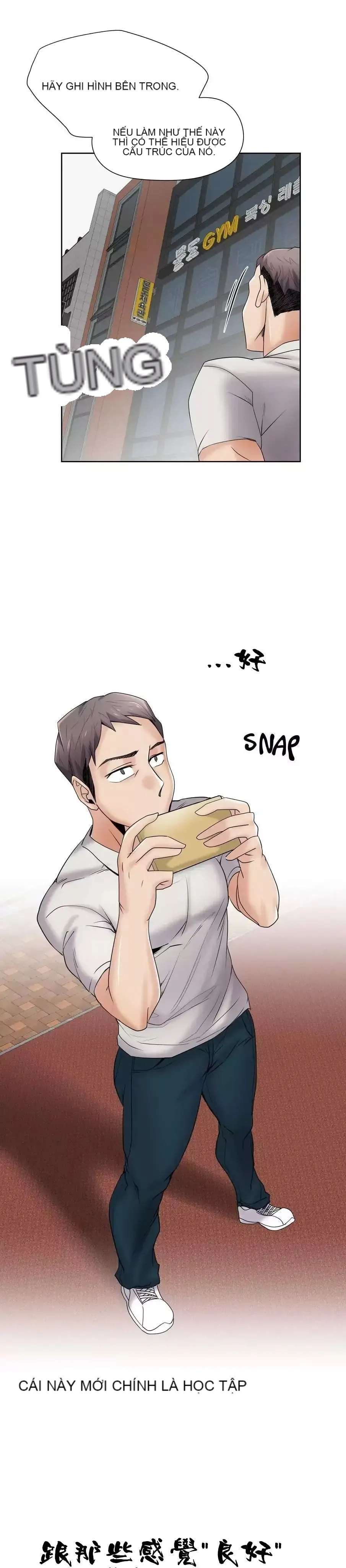 Xin hãy giúp người khác vẽ Phần 2 Chương 01-25