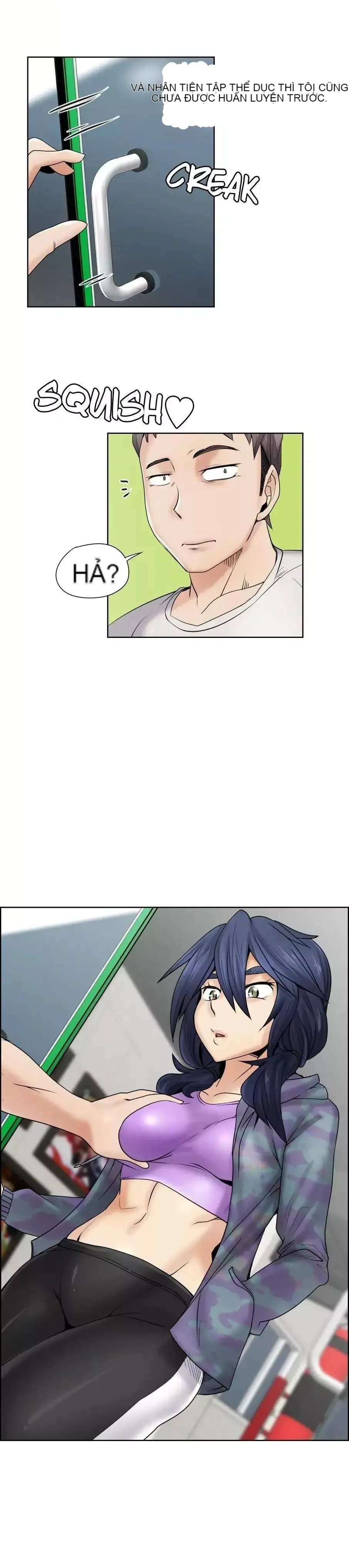 Xin hãy giúp người khác vẽ Phần 2 Chương 01-25