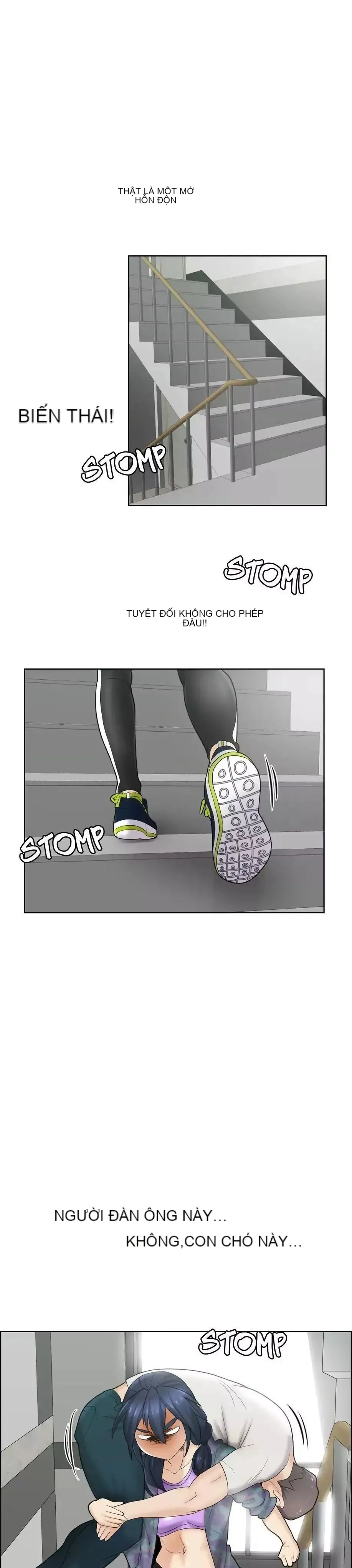 Xin hãy giúp người khác vẽ Phần 2 Chương 01-25