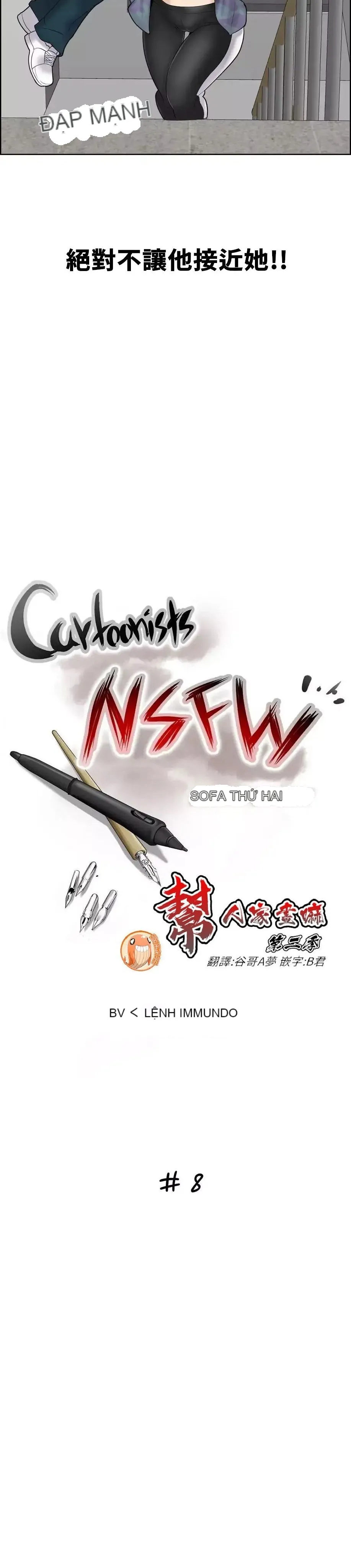 Xin hãy giúp người khác vẽ Phần 2 Chương 01-25