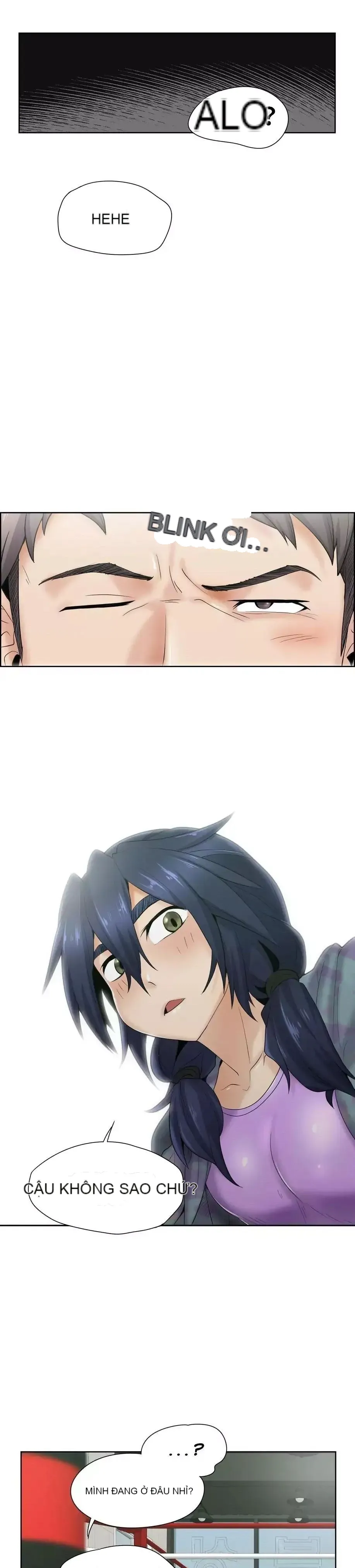 Xin hãy giúp người khác vẽ Phần 2 Chương 01-25