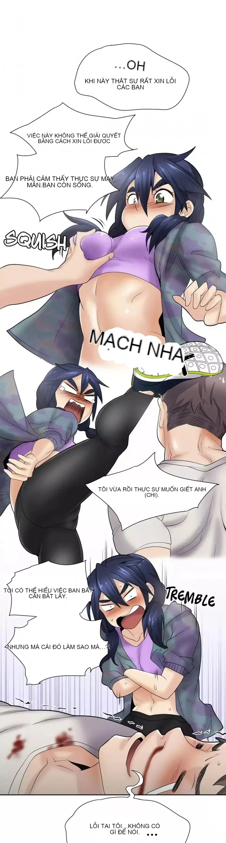 Xin hãy giúp người khác vẽ Phần 2 Chương 01-25