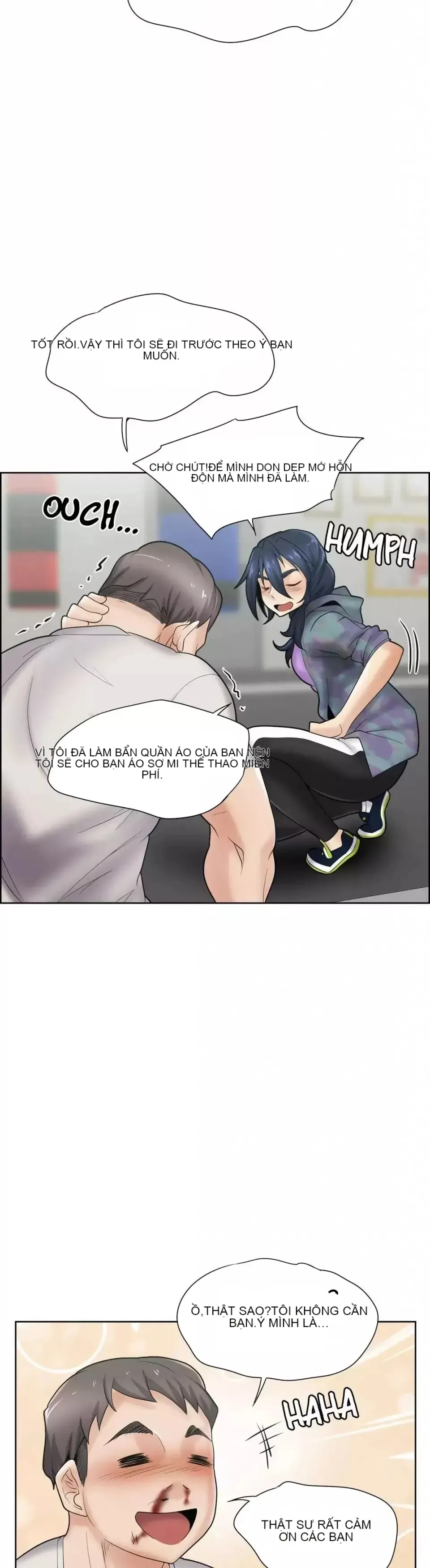 Xin hãy giúp người khác vẽ Phần 2 Chương 01-25