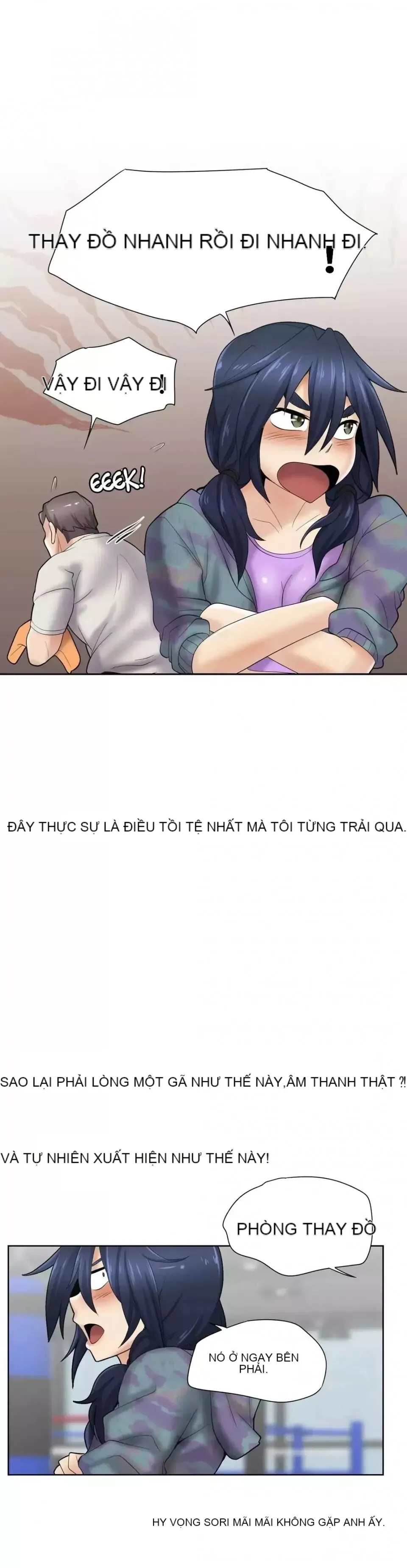 Xin hãy giúp người khác vẽ Phần 2 Chương 01-25